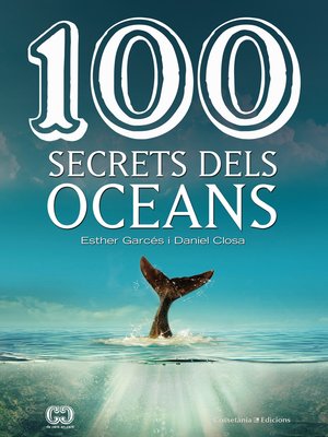 cover image of 100 secrets dels oceans